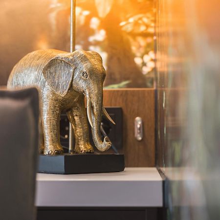 Jungle No5 Boutique Hotel - Stuttgart City-Center Esterno foto