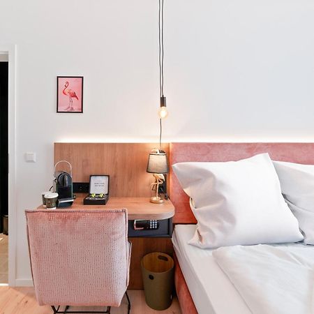 Jungle No5 Boutique Hotel - Stuttgart City-Center Esterno foto