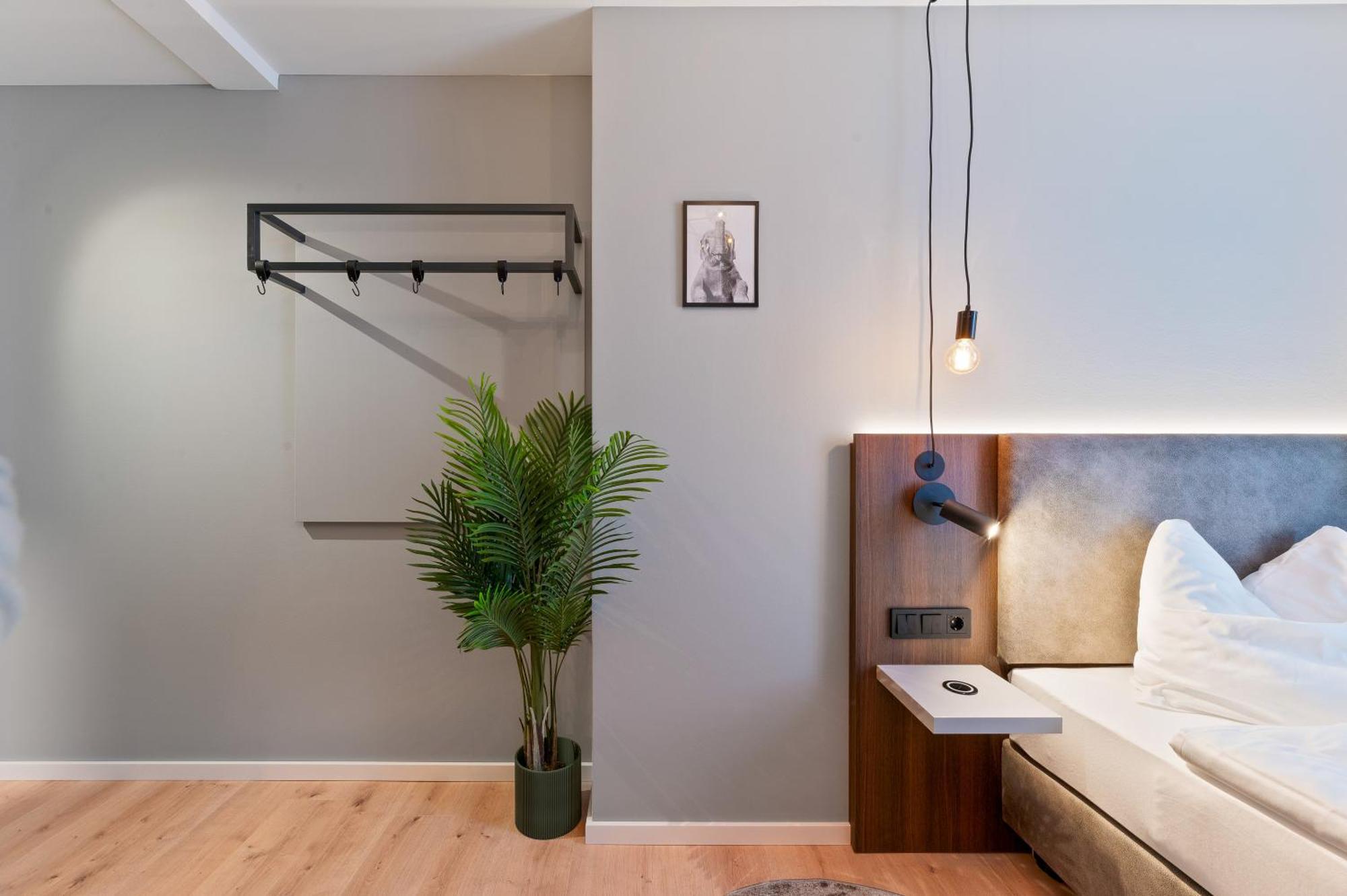 Jungle No5 Boutique Hotel - Stuttgart City-Center Esterno foto