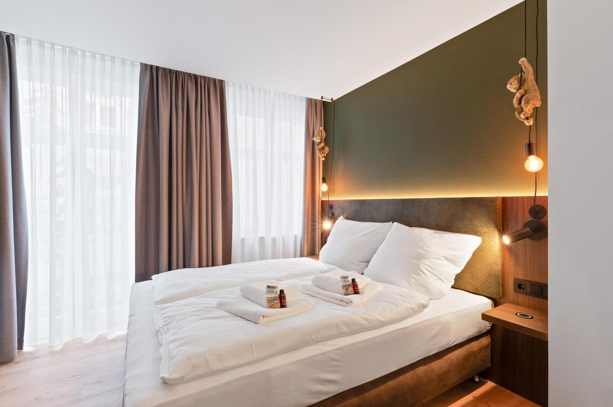 Jungle No5 Boutique Hotel - Stuttgart City-Center Esterno foto