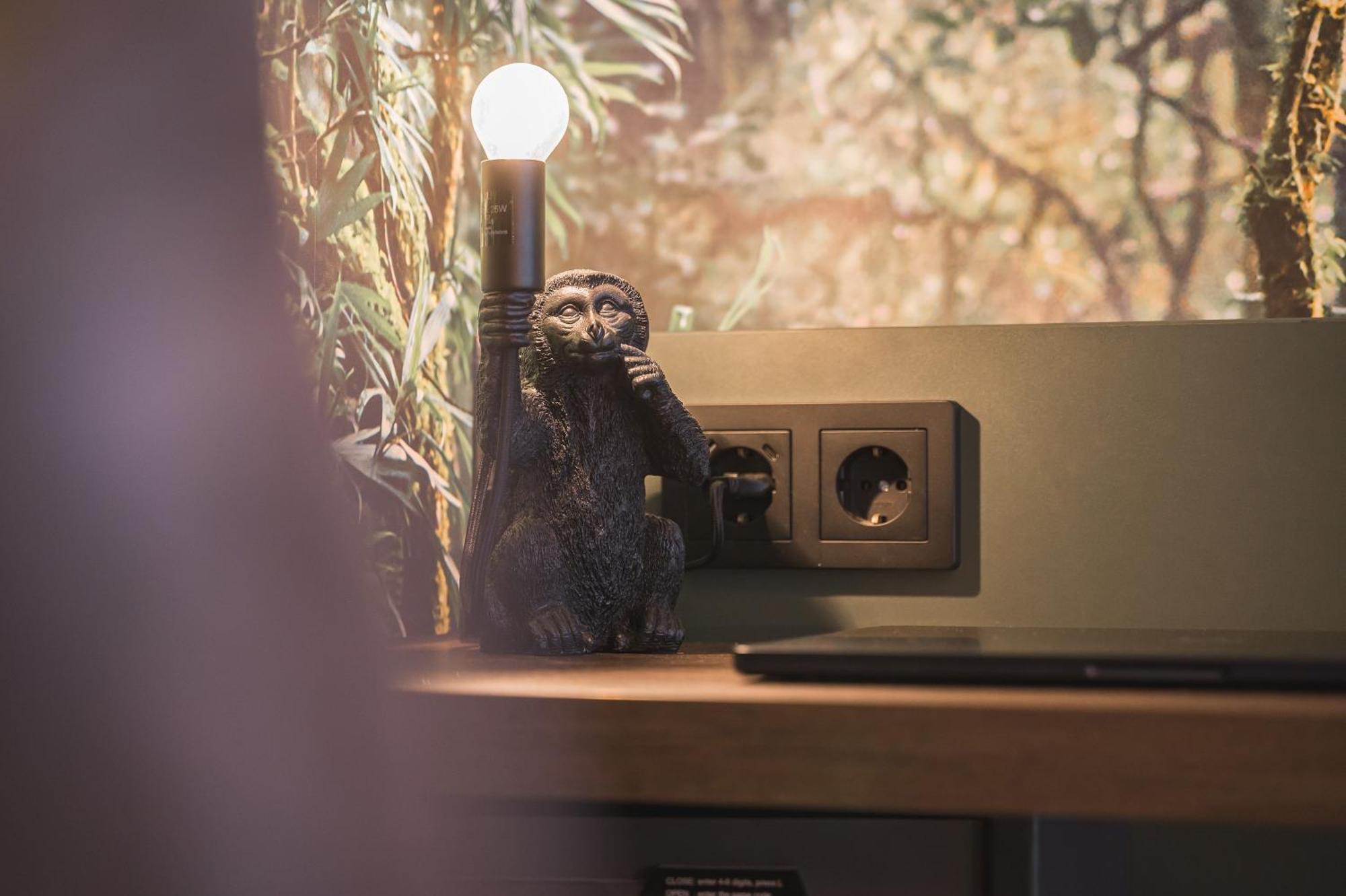 Jungle No5 Boutique Hotel - Stuttgart City-Center Esterno foto